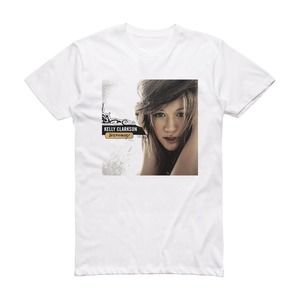 Kelly Clarkson Breakaway 2 Album Cover T-Shirt
